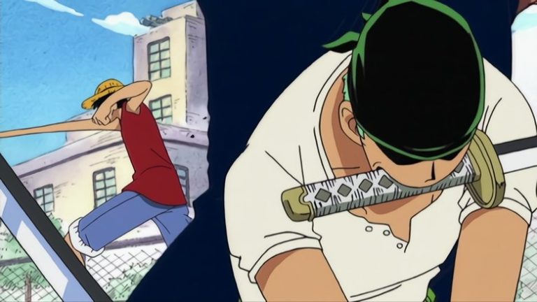 ONE PIECE SEASON 1 EPISODE 3
